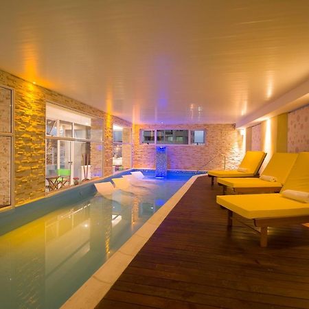 Hosteria Los Tilos Villa Carlos Paz Kültér fotó