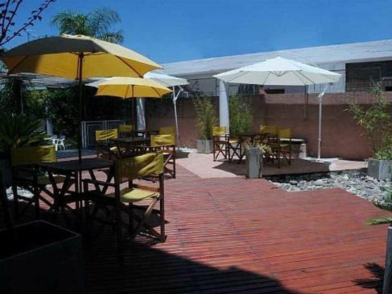 Hosteria Los Tilos Villa Carlos Paz Kültér fotó