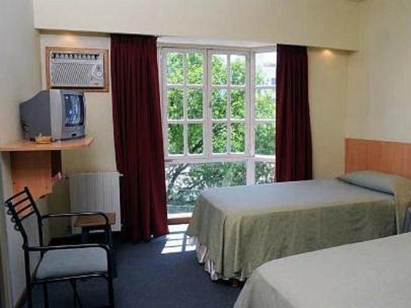Hosteria Los Tilos Villa Carlos Paz Kültér fotó