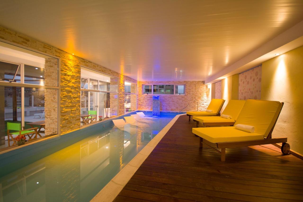 Hosteria Los Tilos Villa Carlos Paz Kültér fotó