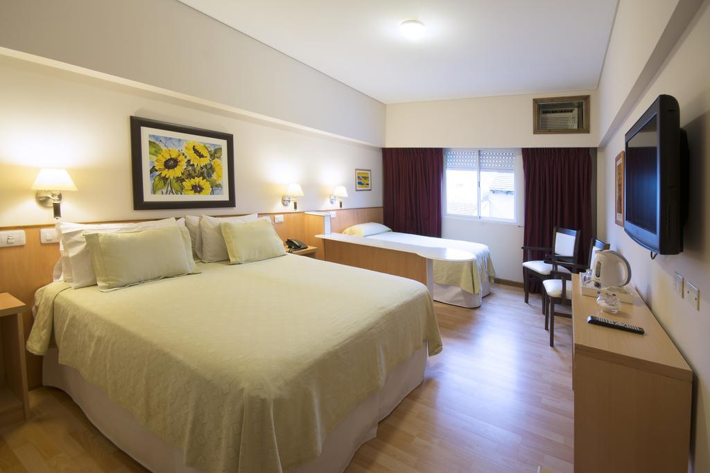 Hosteria Los Tilos Villa Carlos Paz Kültér fotó