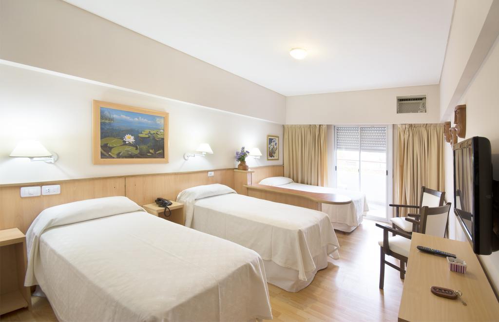 Hosteria Los Tilos Villa Carlos Paz Kültér fotó