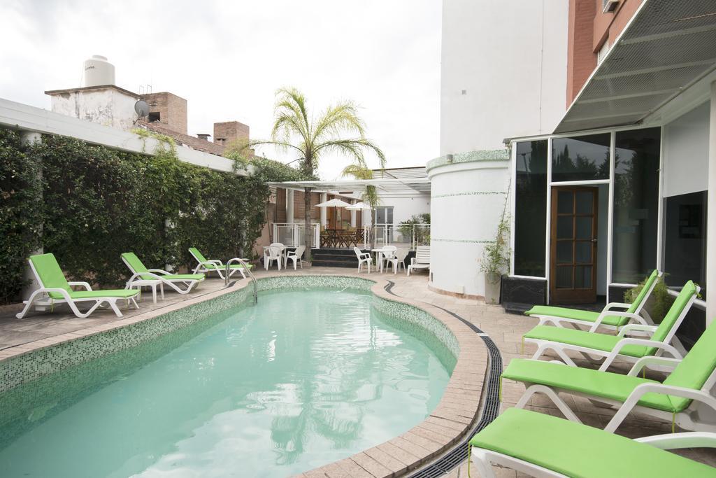 Hosteria Los Tilos Villa Carlos Paz Kültér fotó