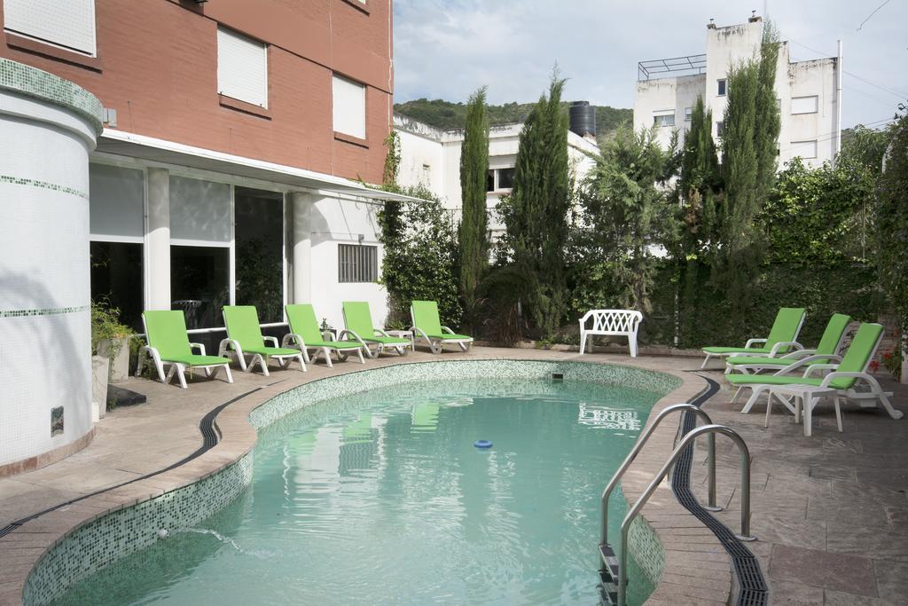 Hosteria Los Tilos Villa Carlos Paz Kültér fotó