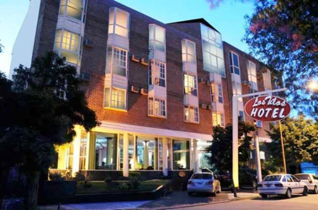 Hosteria Los Tilos Villa Carlos Paz Kültér fotó