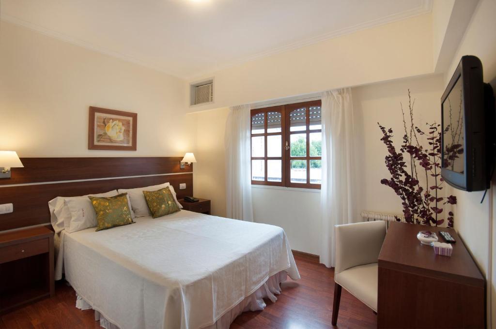 Hosteria Los Tilos Villa Carlos Paz Kültér fotó