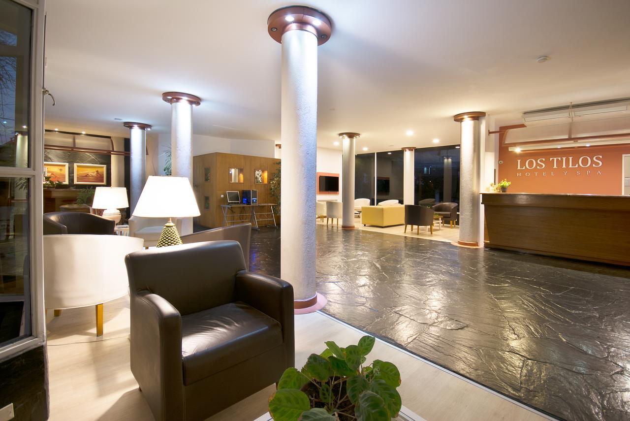 Hosteria Los Tilos Villa Carlos Paz Kültér fotó