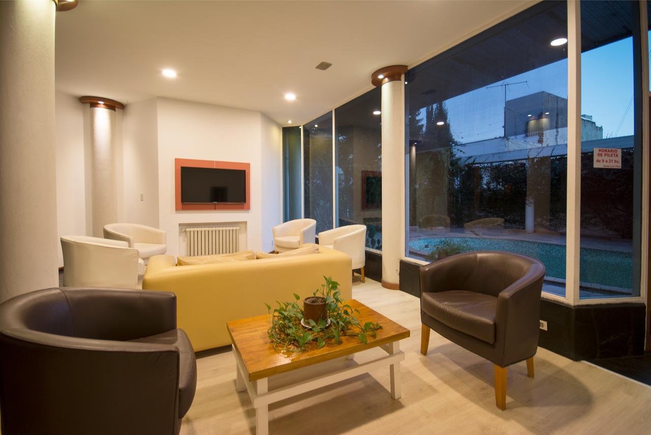 Hosteria Los Tilos Villa Carlos Paz Kültér fotó