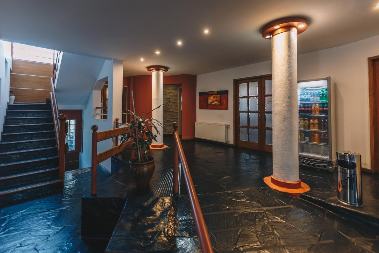 Hosteria Los Tilos Villa Carlos Paz Kültér fotó
