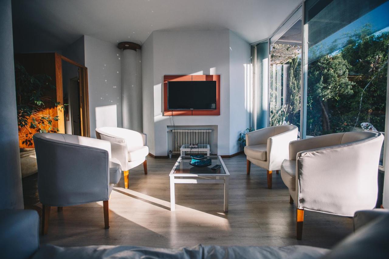 Hosteria Los Tilos Villa Carlos Paz Kültér fotó