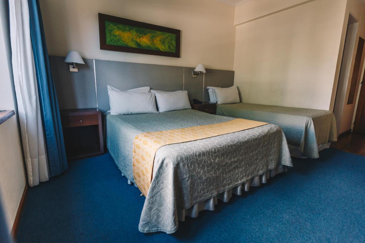 Hosteria Los Tilos Villa Carlos Paz Kültér fotó