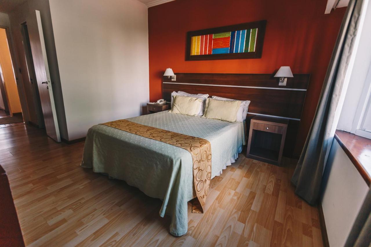 Hosteria Los Tilos Villa Carlos Paz Kültér fotó