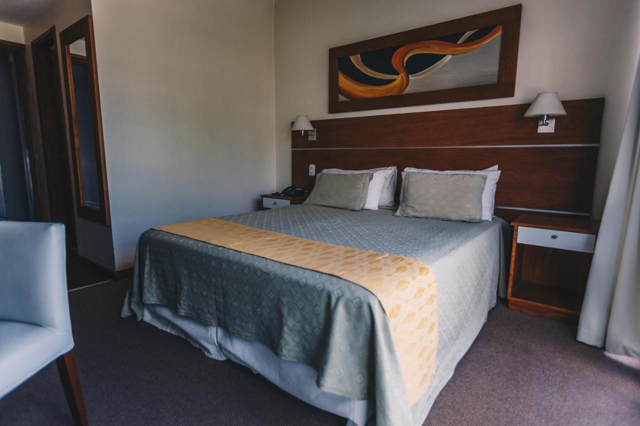 Hosteria Los Tilos Villa Carlos Paz Kültér fotó