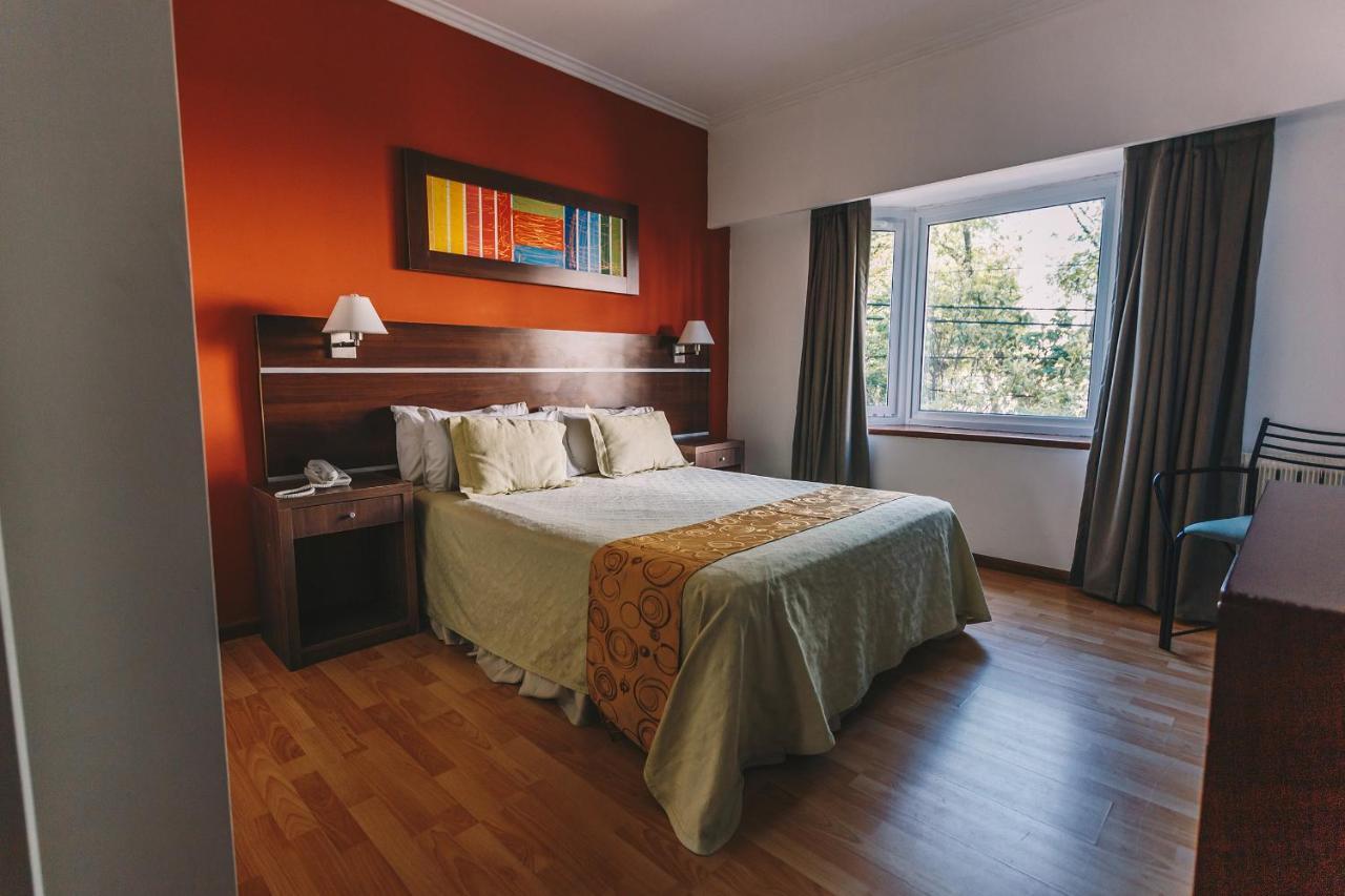 Hosteria Los Tilos Villa Carlos Paz Kültér fotó