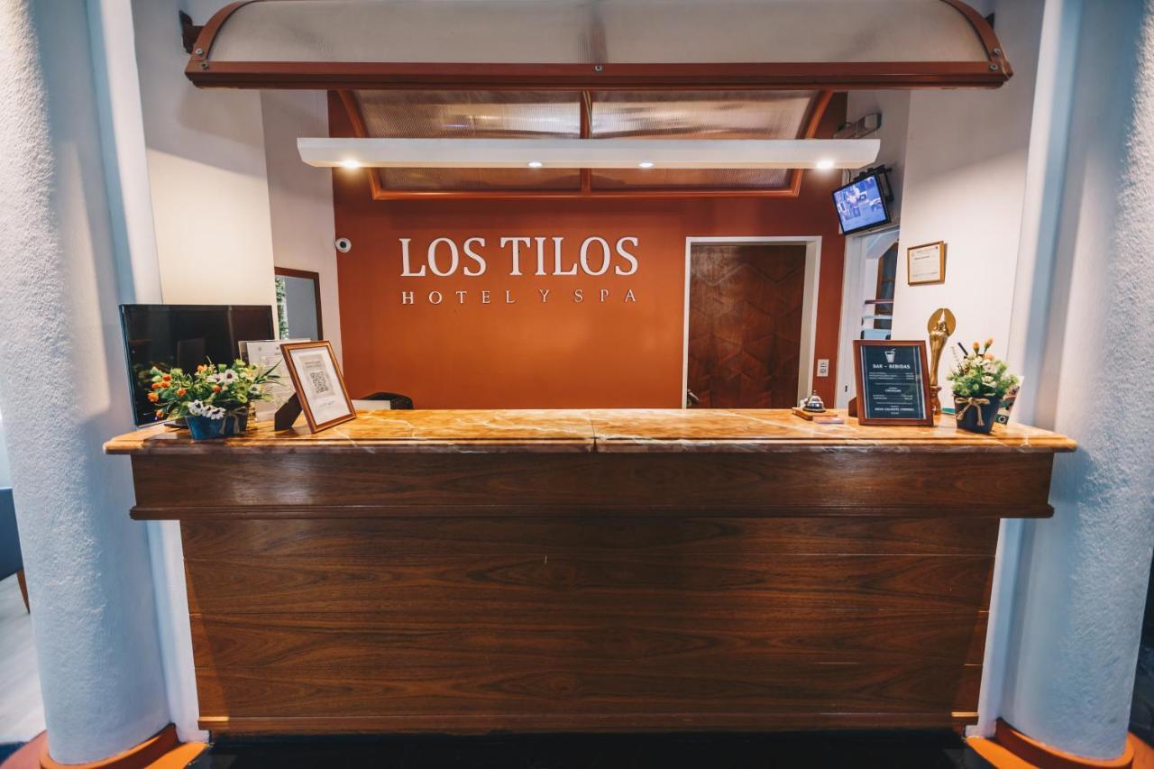 Hosteria Los Tilos Villa Carlos Paz Kültér fotó