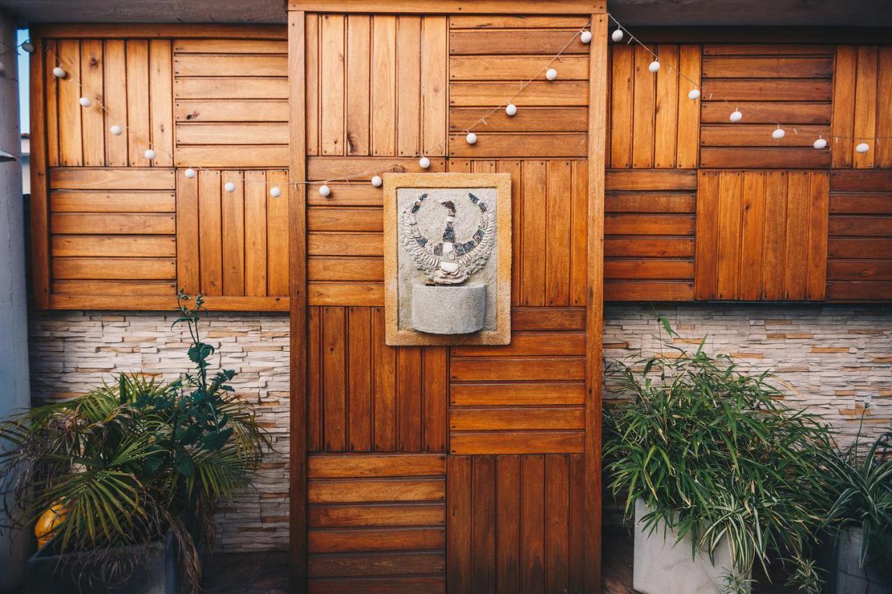Hosteria Los Tilos Villa Carlos Paz Kültér fotó