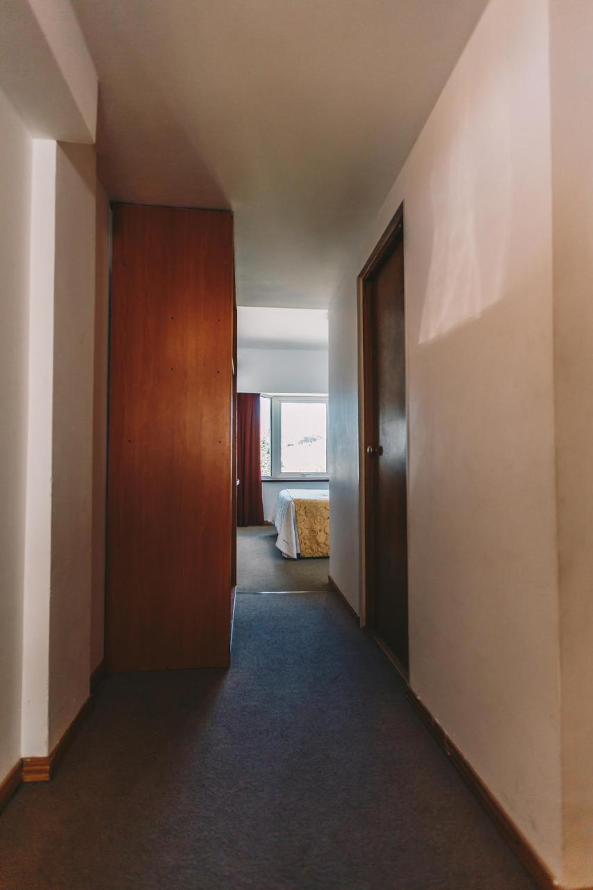 Hosteria Los Tilos Villa Carlos Paz Kültér fotó